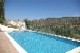 Secluded villa with private pool